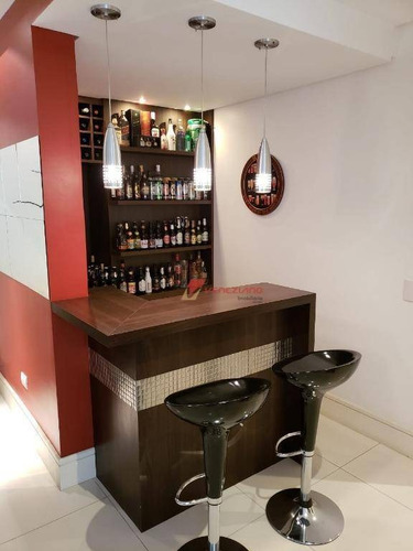 Imagem 2 de 25 de Apartamento À Venda, 87 M² Por R$ 395.000,00 - Nova América - Piracicaba/sp - Ap0776