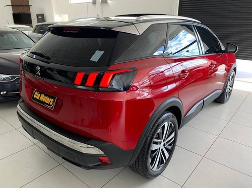 Imagem 4 de 9 de Peugeot 3008 1.6 Allure Thp 16v Gasolina 4p Automático