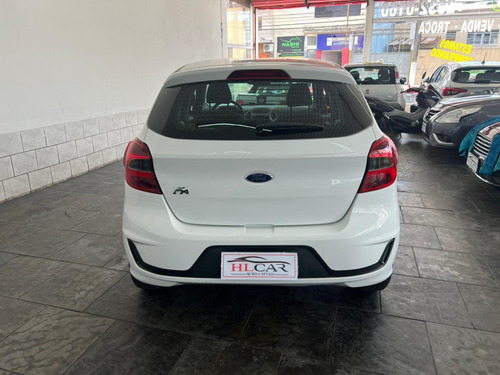 Ford Ka 1.0 Se Flex 5p