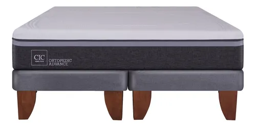 comprar Cama Europea King Cic Ortopedic Advance   