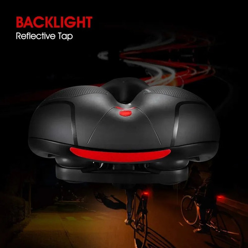 Asiento + Funda Compatible Para Bicicleta Specialized