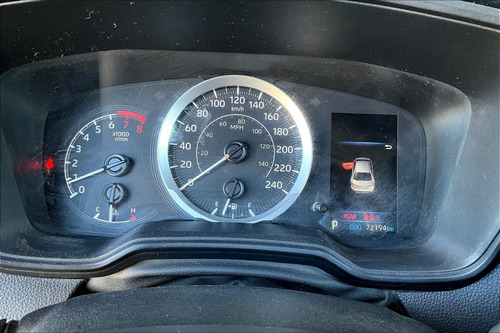 Toyota Corolla 1.8 Le Cvt
