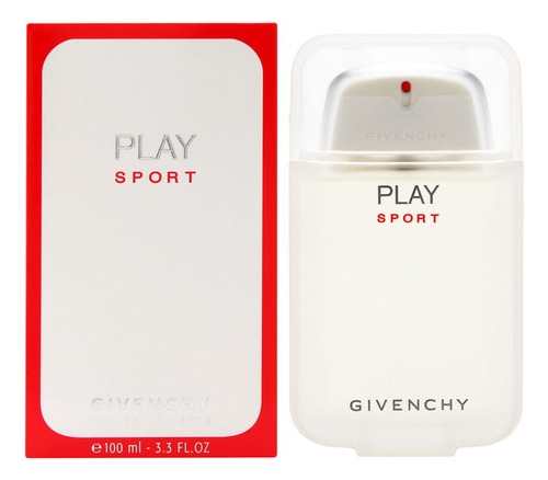 Perfume Play Sport De Givenchy Eau De Toilette 50 Ml Oferta