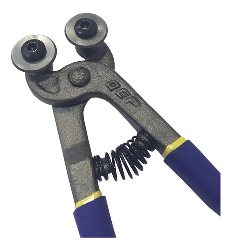 Pinza Tenaza Combo Qep Mosaiquismo Corte Venecitas 3 U *