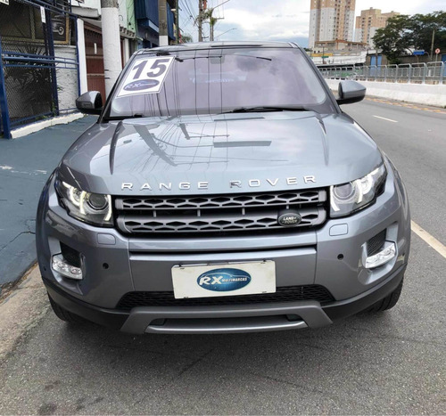 Land Rover Evoque 2015 2.0 Si4 Pure 5p
