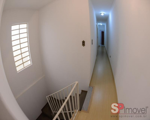 Imagem 14 de 19 de Sobrado A Venda - 4 Dorm Sendo 2 Suites, 2 Vagas, 223m - Bortolandia - V2811 - 69736783