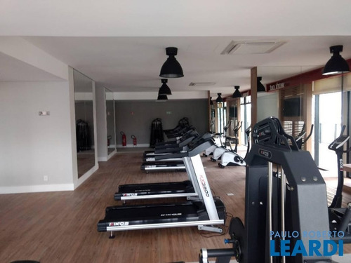 Imagem 14 de 15 de Apartamento - Campo Belo - Sp - 553369