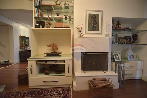 Imagem 10 de 30 de Apartamento À Venda, 424 M² Por R$ 1.400.000,00 - Morumbi - São Paulo/sp - Ap0857