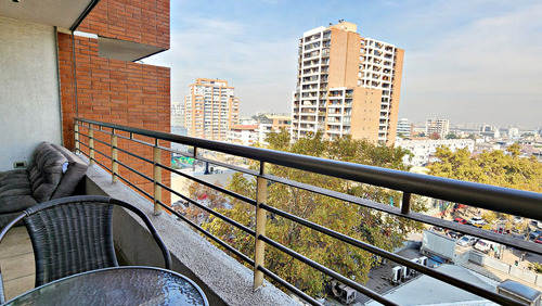 Inversión 1d/1b - Pleno Centro De Providencia