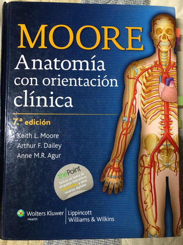 Libro Anatomía