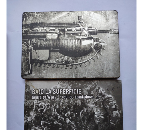 Gears Of War 2 Edicion De Coleccionista - Xbox 360 (Usado)