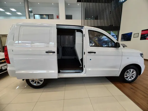 Chevrolet Tornado Van 1.5 Ls Mt
