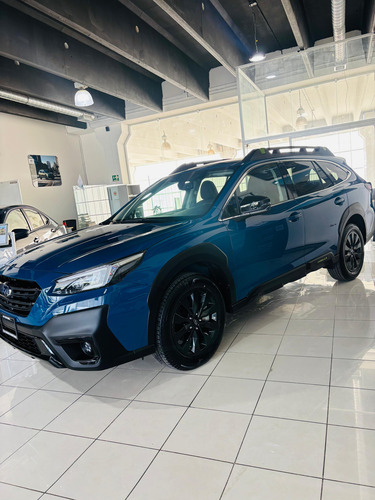 Subaru Outback 2.4R Geyser Blue Edition Awd Cvt