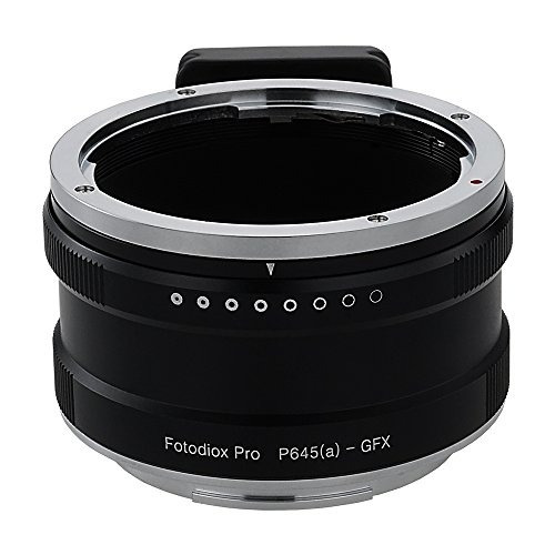Fotodiox Pro Pentax (p645) Fa   Dfa Auto Focus Lenses