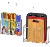 Comprar 2pk - Soporte Simple Para Organizador De Articulos Para El
