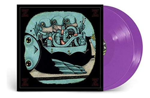 Vinilo: Z [2 Lp] [purple]