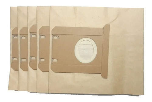 Bolsas Para Aspiradora Electrolux Eqp20 | MercadoLibre