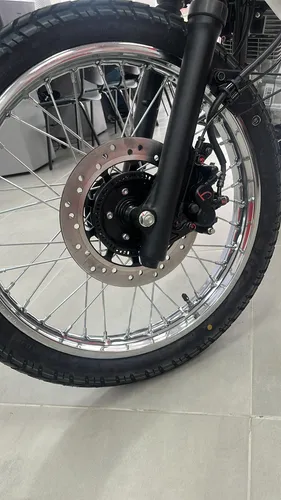 Honda Xr 150l 2.0
