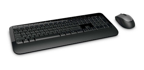 Kit Inalambrico Microsoft Teclado Mouse Multimedia Mod 