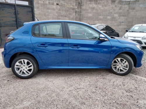 Robayna | Peugeot 208 Active Tiptronic 2021 0km | Robayna