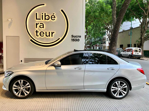 Mercedes-benz Clase C 2.0 C250 Avantgarde 211cv At 2015
