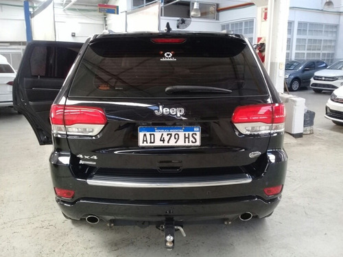 Jeep Grand Cherokee 3.6 Limited 286hp Techo + Llantas 18
