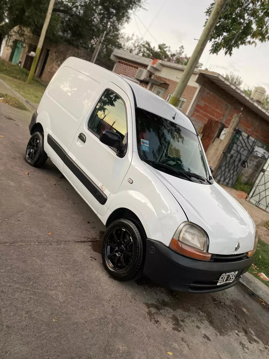 Renault Kangoo Furgón