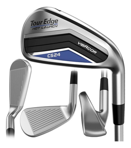 Hierros Individuales Tour Edge Hot Launch C524 2024
