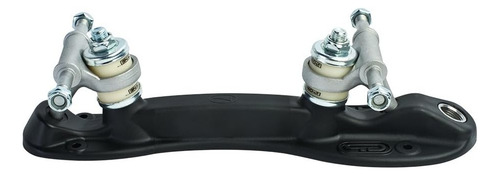 Riedell R3 Roller Skates - Patín Quad Roller, Talla 10, N