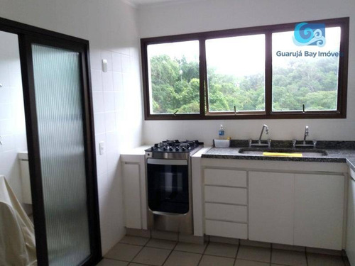Imagem 12 de 30 de Apartamento À Venda, Sorocotuba, Guarujá. - Ap4577