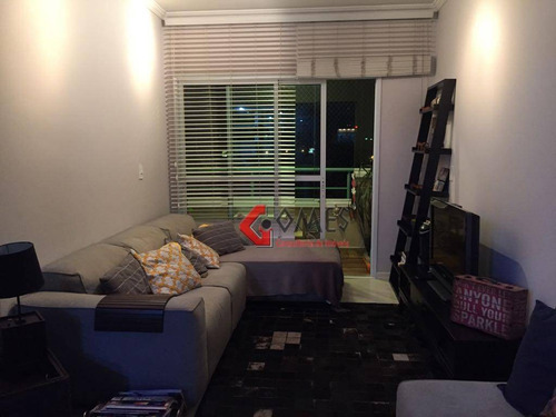 Imagem 2 de 12 de Cobertura Com 3 Dormitórios À Venda, 180 M² Por R$ 930.000,00 - Parque São Diogo - São Bernardo Do Campo/sp - Co0162