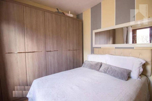 Imagem 18 de 30 de Casa Com 4 Dormitórios À Venda, 221 M²- Parque Guarani - Várzea Paulista/sp - Ca1335