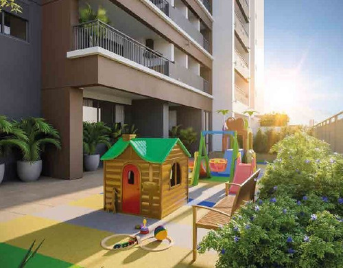 Imagem 15 de 27 de Apartamento À Venda No Bairro Butantã - São Paulo/sp - O-23498-38911