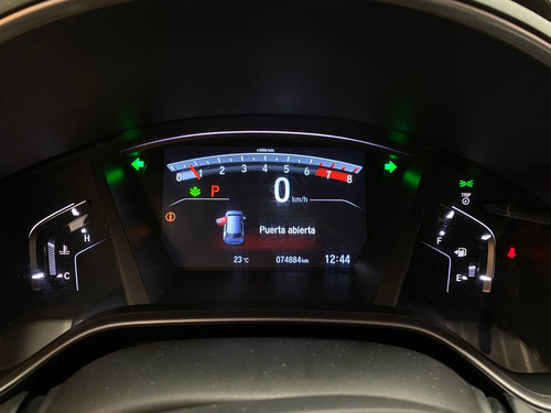 Imagen 13 de 14 de Honda Cr-v Touring 2017