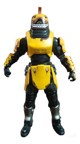 Figura De Acción Fortnite Beastmode Jackal Articulado 7 (Usado)