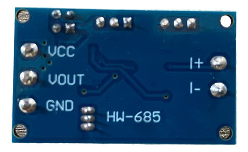 Modulo Convertidor Corriente A Voltaje 4-20ma A 0-5v 0-10v