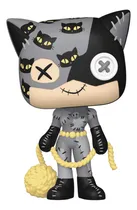 Comprar Patchwork Catwoman Funko Pop 509 Original Dc