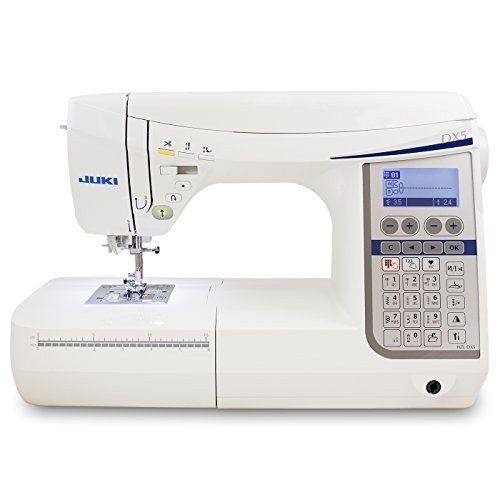 Maquina De Coser 185 Puntadas Juki Hzl-dx5 