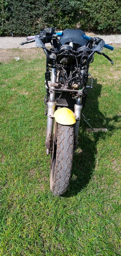Imagen 5 de 12 de Suzuki Rg250 T