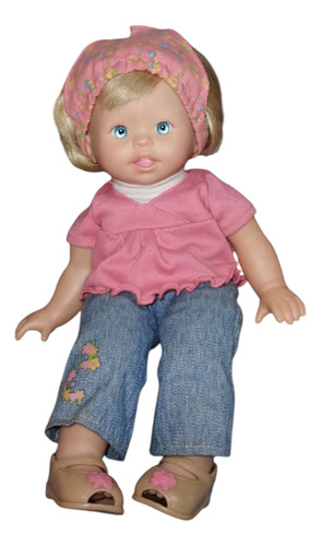 Muñeca Fisher Price Vintage Retro 34cm