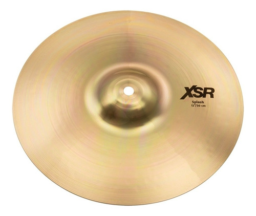 Prato Splash 12 Sabian Xsr1205b Liga B20