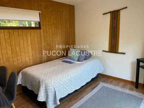 Oportunidad Unica Cabañas Con Rio - Pucon (169503)