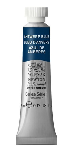 Acuarela Winsor & Newton Artists' Serie 1 - Tubos 5ml