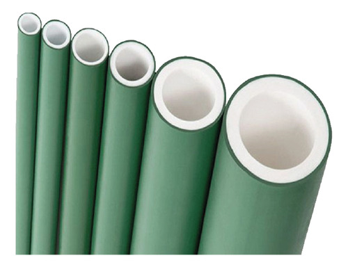 Tubería Termofusión 3/4 Pulgada X 1 Metro Tuboplus Rotoplas
