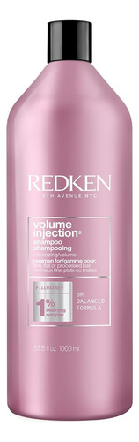 Champú Inyectable De Volumen Redken | Champú De Volumen Lige