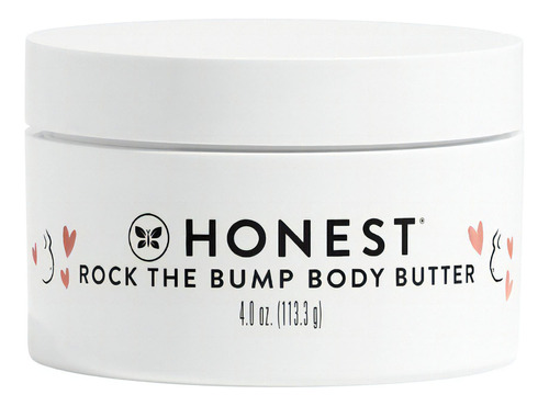  Crema Hidratante Estrias Honest Mon Care Body Butter 113 Ml