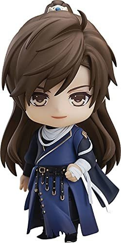 Figura De Acción Nendoroid Qi Bai El Gran Ocultista