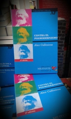 Contra El Posmodernismo - Alex Callinicos
