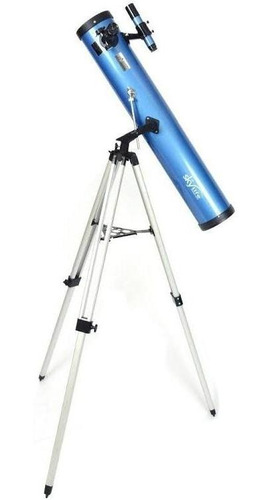 Telescópio Refletor Astronômico 114mm Skylife Deepsky 4 Az2