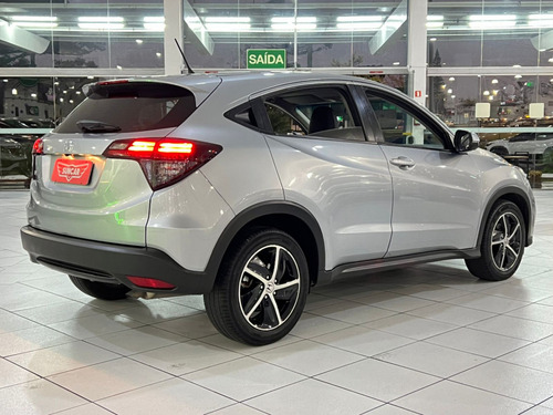 Honda HR-V 1.8 16V FLEX LX 4P AUTOMÁTICO